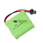 Baterie pro PLC AAA700mAh RX-01 [Náhradní baterie]
